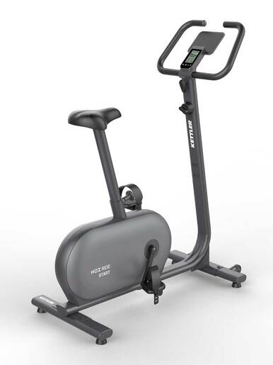 KETTLER HOI RIDE START ergometar sobni bicikl 6 kg magnetni otpor