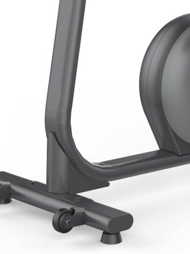 KETTLER HOI RIDE START ergometar sobni bicikl 6 kg magnetni otpor