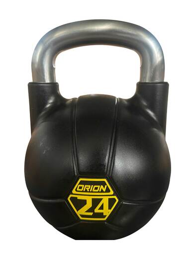 ORION Rusko zvono ,Girija  kettlebell , Takmičarski teg - 24 kg