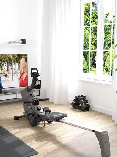 KETTLER ROWER 2.0 veslački trenažer 4 kg