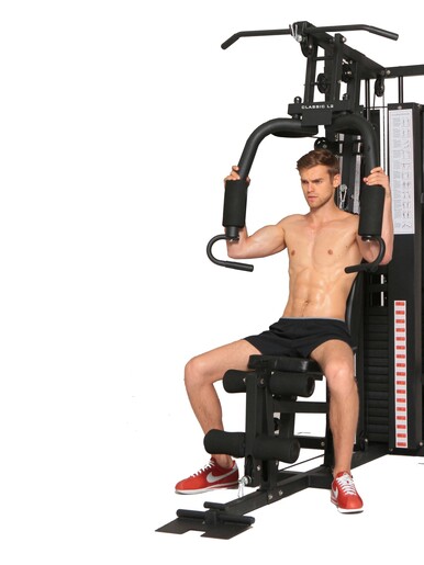 ORION gladijator CLASSIC L2 kućna teretana 60 kg 22 vježbe