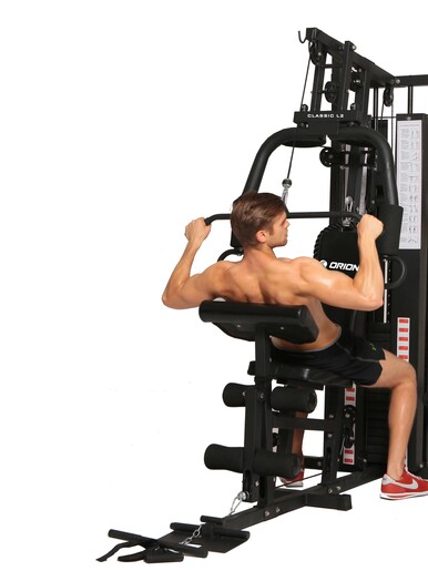 ORION gladijator CLASSIC L2 kućna teretana 60 kg 22 vježbe