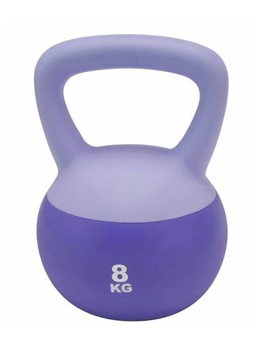 BODY SOFT KETTLEBELL- 8 kg