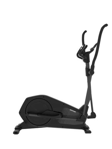 KETTLER orbitrek - eliptični krostrenažer OPTIMA 400 Max 14 kg