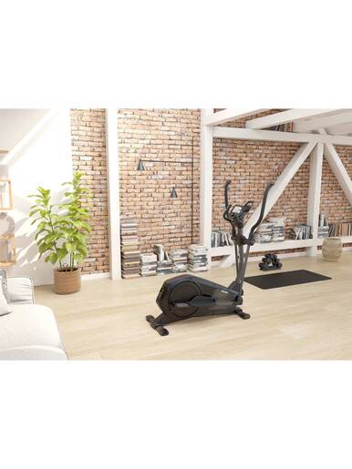 KETTLER orbitrek - eliptični krostrenažer OPTIMA 400 Max 14 kg