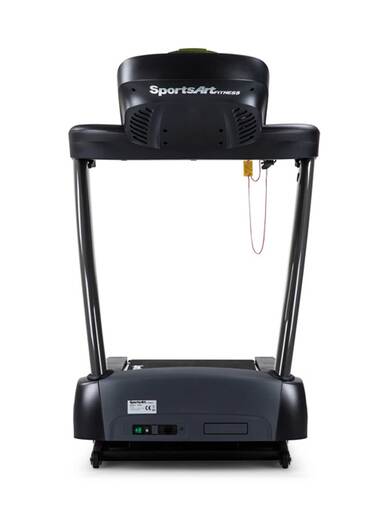 SPORTS ART T645S traka za trčanje 4HP AC profesionalna 20 km/h