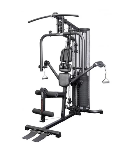 KETTLER gladijator MULTIGYM PLUS kućna teretana 80 kg 31 vježba 3D Flexmotion
