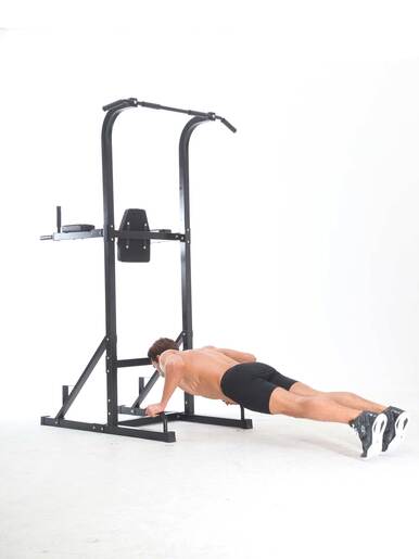 ORION POWER TOWER vratilo za zgibove i propadanja