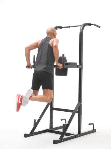 ORION POWER TOWER vratilo za zgibove i propadanja