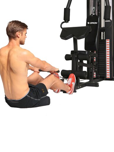 ORION gladijator CLASSIC L1 kućna teretana 65 kg 19 vježbi