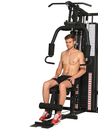 ORION gladijator CLASSIC L1 kućna teretana 65 kg 19 vježbi