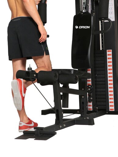 ORION gladijator CLASSIC L1 kućna teretana 65 kg 19 vježbi
