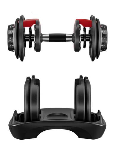 ORION set tegova sa regulacijoḿ 24 kg