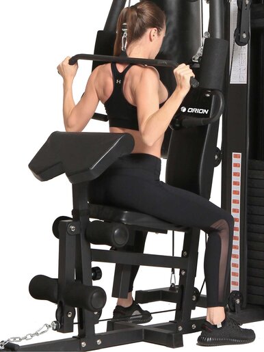 ORION gladijator CLASSIC L4 kućna teretana 100 kg 24 vježbe