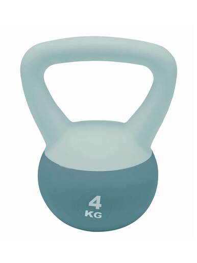 BODY SOFT KETTLEBELL- 4 kg