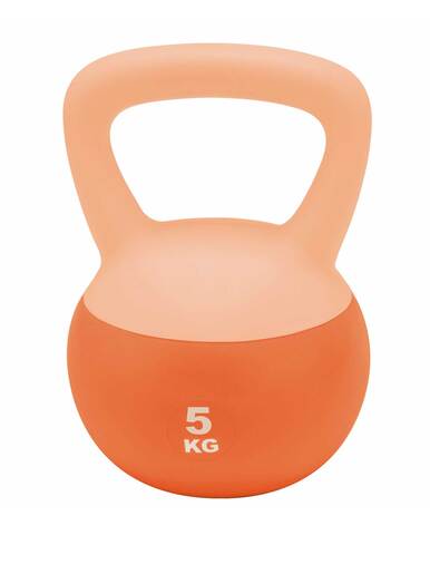 BODY SOFT KETTLEBELL- 5 kg