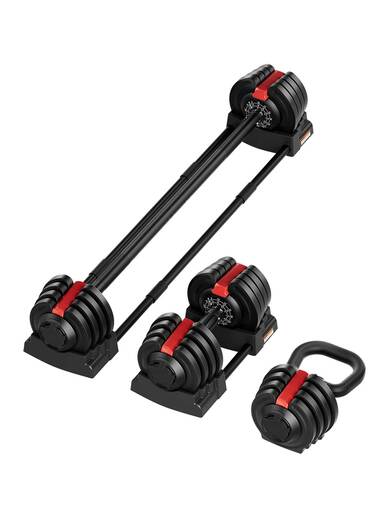 ORION set podesivih tegova od 18 kg