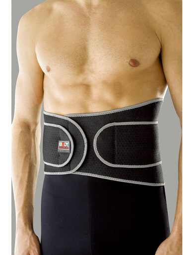 BODY SCULPTURE pojas za leđa sa steznikom za trening