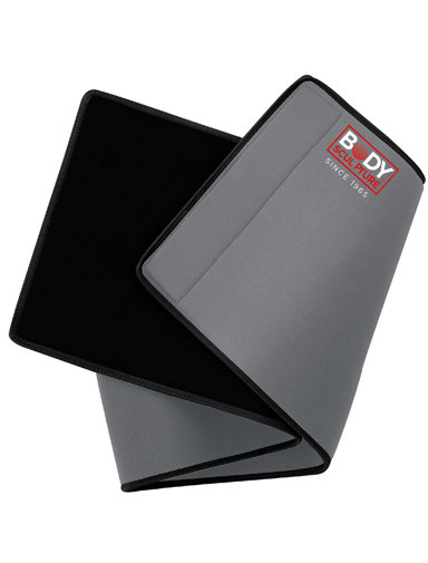 BODY SCULPTURE pojas za trening neopren 30 x 125 cm plavi