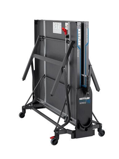 KETTLER K10 Outdoor stol za stolni tenis sklopivi 6 mm