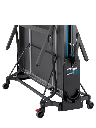 KETTLER K10 Outdoor stol za stolni tenis sklopivi 6 mm