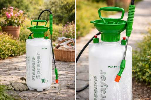 ADK Tlačna Ručna prskalica MT-218, 10L