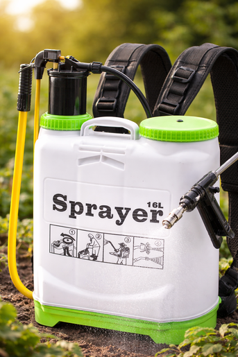 ADK Klipna leđna prskalica MT-129B, 16L