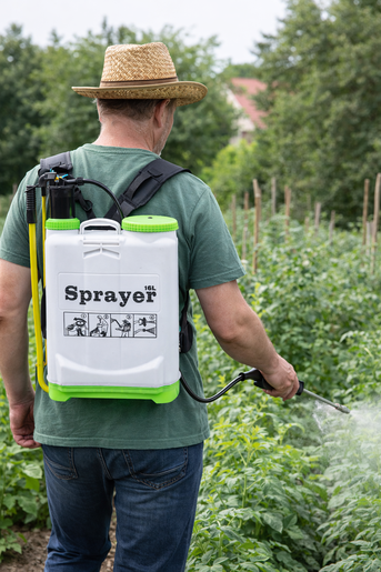 ADK Klipna leđna prskalica MT-129B, 16L