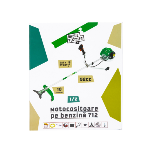 Micul Fermier benzinski trimer sa opremom 1,75 kW GF-0915-S001-G03