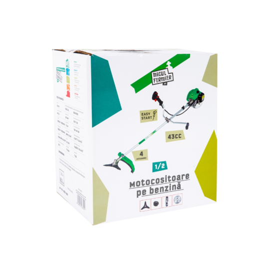 Micul Fermier benzinski trimer sa opremom 1,75 kW MF GF-1311