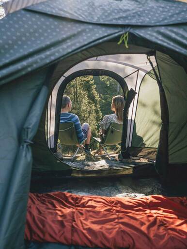 Šator za pet osoba Earth 5 Plus