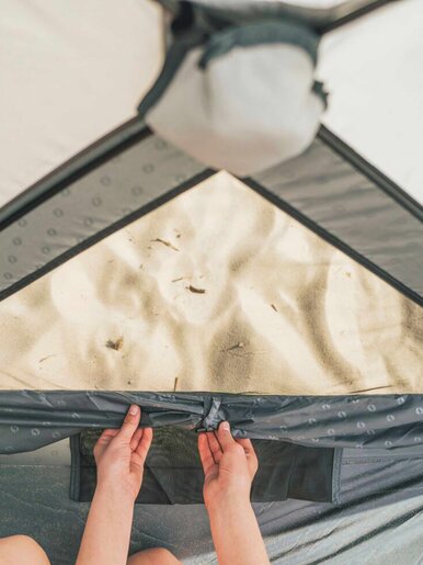 Šator za plažu Compton Beach Shelter