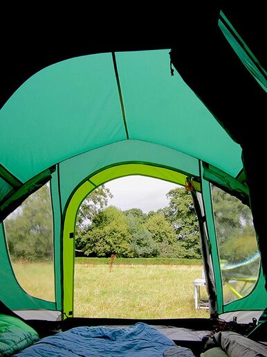 COLEMAN šator 3 osobe Kobuk Valley 3 Plus 4500 mm