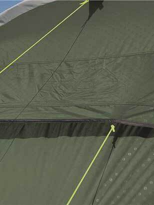 Šator za pet osoba Ashwood 5