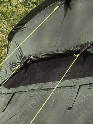 Šator za pet osoba Ashwood 5