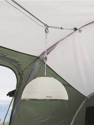 Šator za pet osoba Ashwood 5
