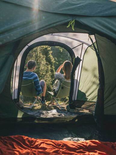 Šator za tri osobe Cloud 3