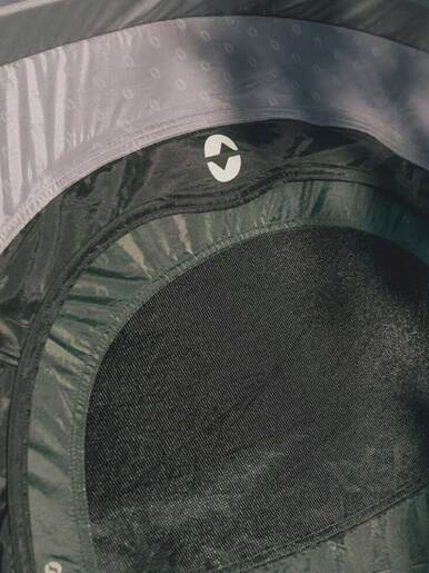 Šator za četiri osobe Cloud 4