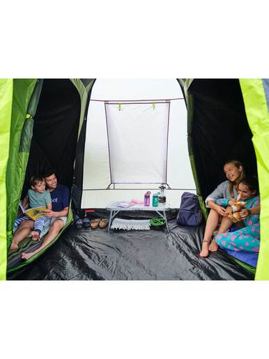 COLEMAN šator 4 osobe Spruce Falls 4 Blackout