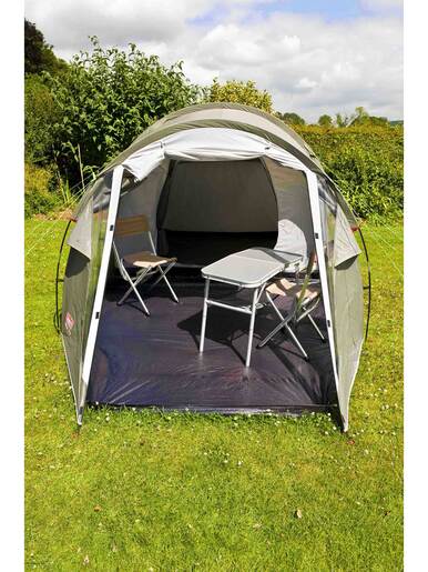 COLEMAN šator 3 osobe Coastline 3 Plus 3000 mm