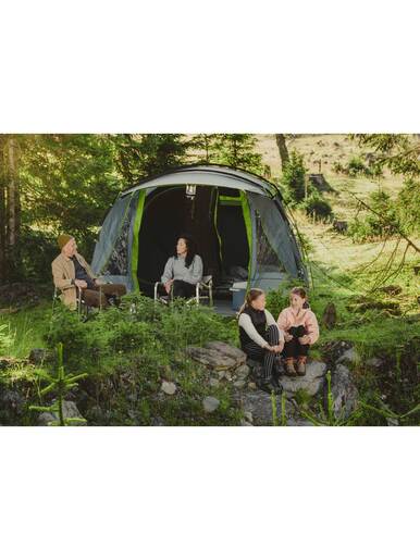 COLEMAN šator 6 osoba Vail 6 4000 mm