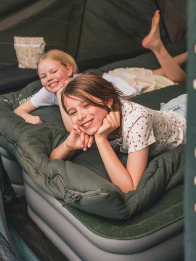 Šator za četiri osobo Nevada 4