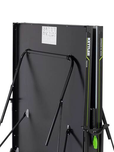 KETTLER K1 Indoor stol za stolni tenis 16 mm sklopivi