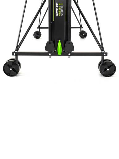 KETTLER K1 Indoor stol za stolni tenis 16 mm sklopivi