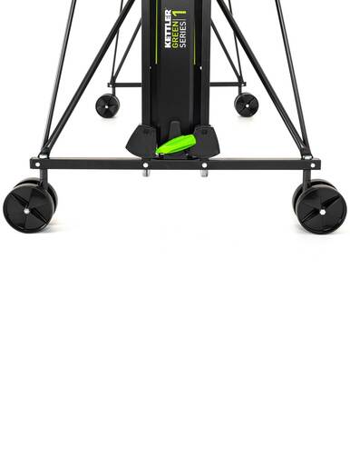 KETTLER K1 Indoor stol za stolni tenis 16 mm sklopivi