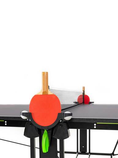 KETTLER K1 Indoor stol za stolni tenis 16 mm sklopivi