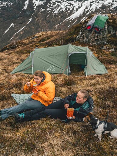 Šator za tri osobe Šator Sage 3 Pro