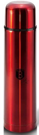 Berlinger Haus termos boca 1 l Burgundy Collection – BH/1756