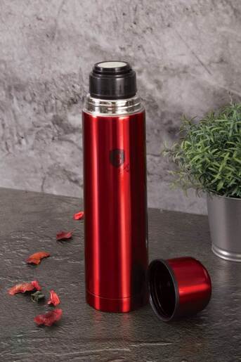 Berlinger Haus termos boca 1 l Burgundy Collection – BH/1756