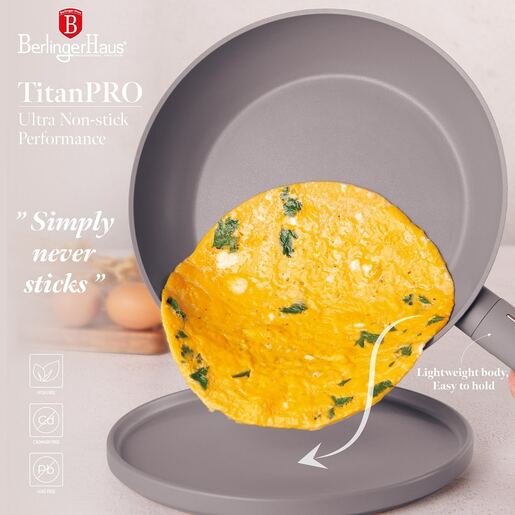 Berlinger Haus tava 28 cm Taupe Collection – BH/8084